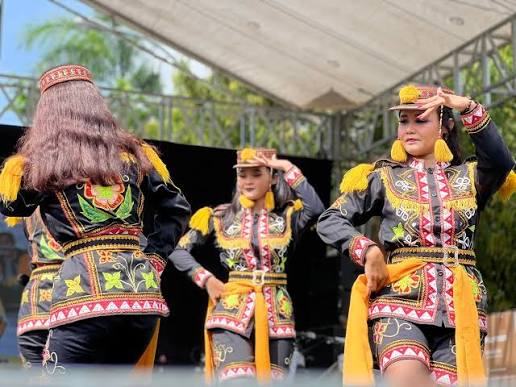 Tari Tradisional
