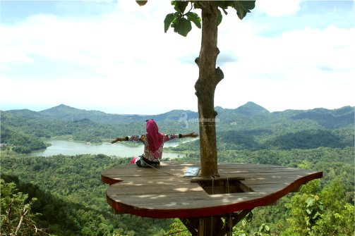 Wisata Alam Kalibiru